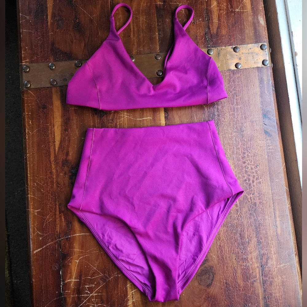 Left On Friday Bikini Set